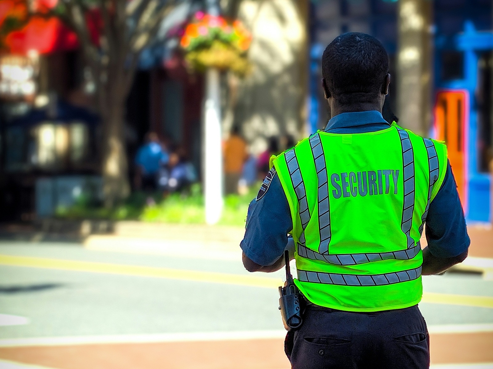 Security Patrol Services