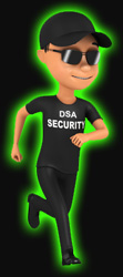 dsa security man 07